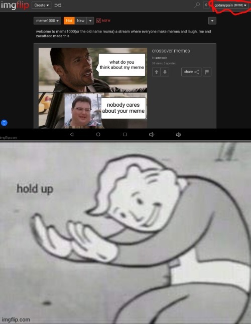made w/ Imgflip meme maker