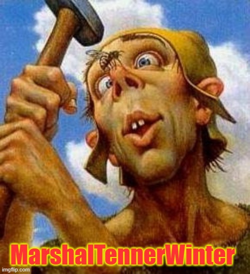 MarshalTennerWinter | made w/ Imgflip meme maker