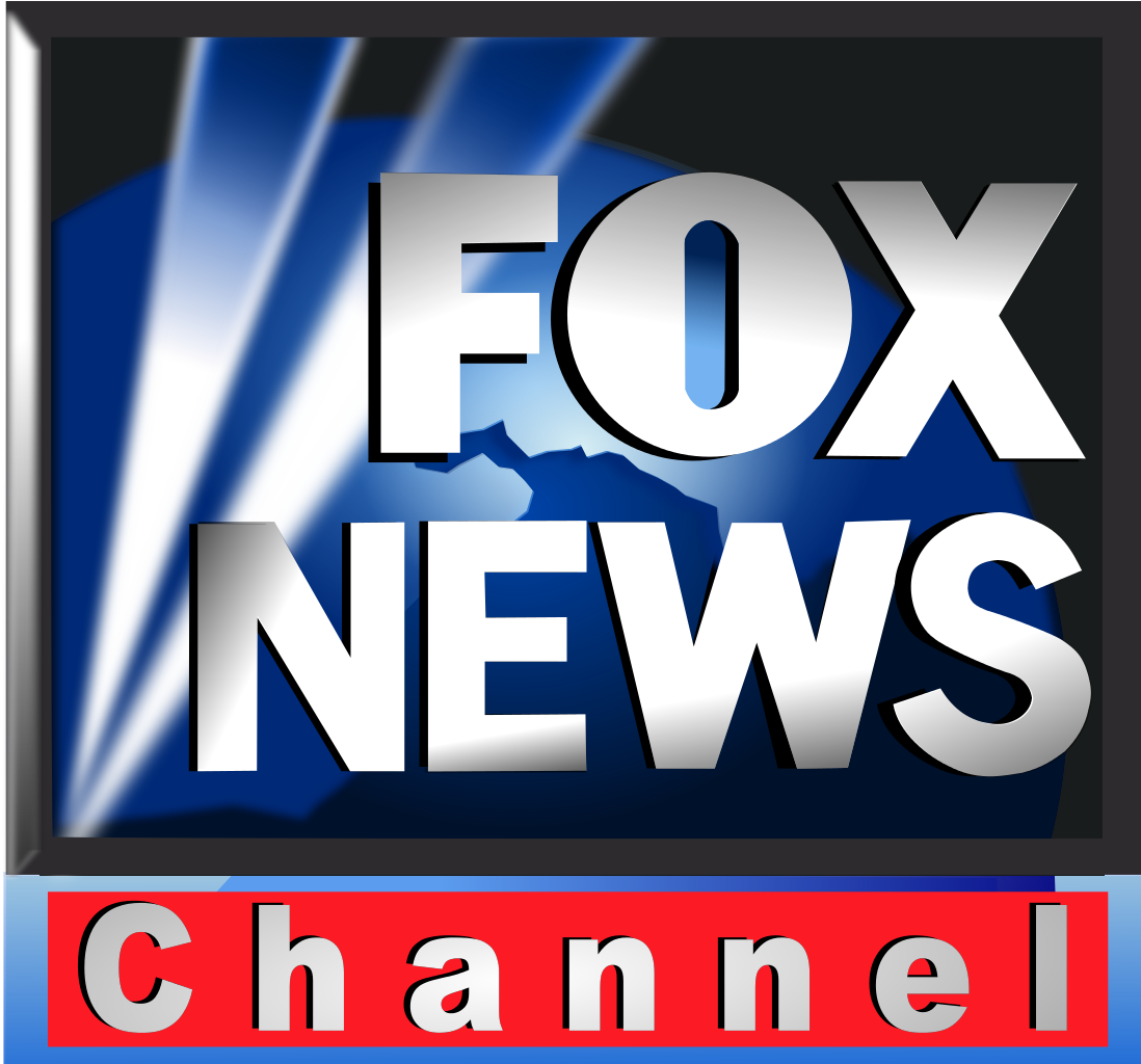 High Quality Fox News Logo Blank Meme Template