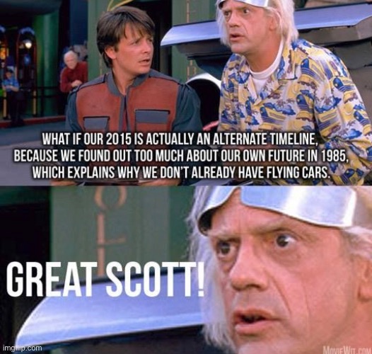 Read carefully | image tagged in memes,funny,funny memes,back to the future,time travel,2015 | made w/ Imgflip meme maker