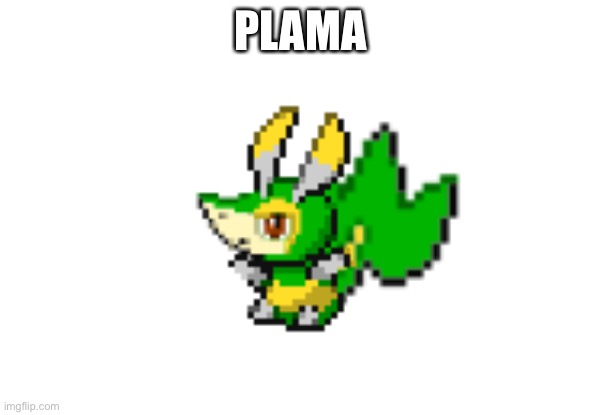 Yes | PLAMA | made w/ Imgflip meme maker
