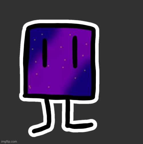 Paper Galaxycube | made w/ Imgflip meme maker