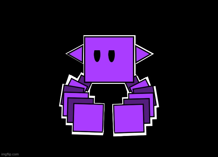 Paper Swarm | made w/ Imgflip meme maker