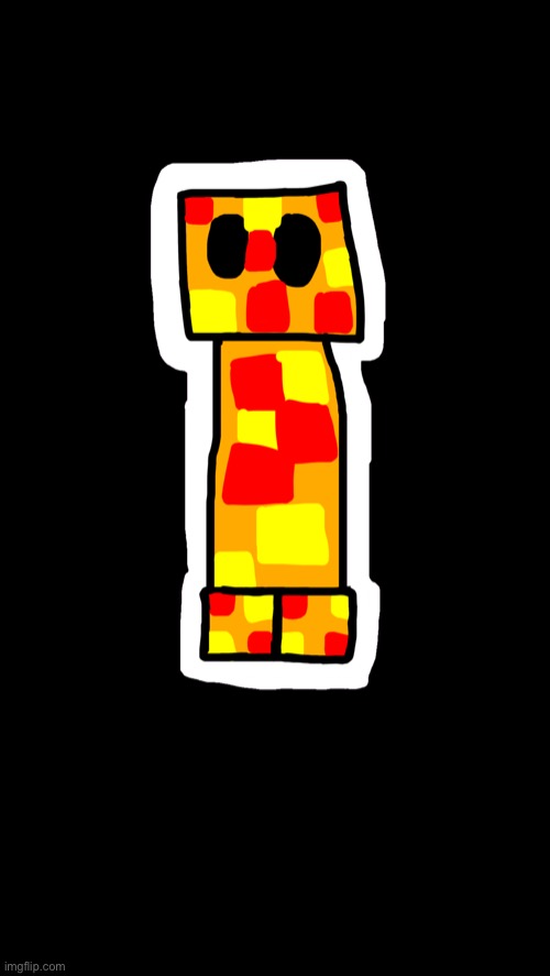 Paper sunset, cause I didn’t know what to draw | made w/ Imgflip meme maker