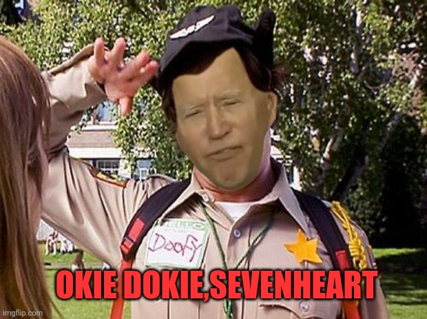 OKIE DOKIE,SEVENHEART | made w/ Imgflip meme maker