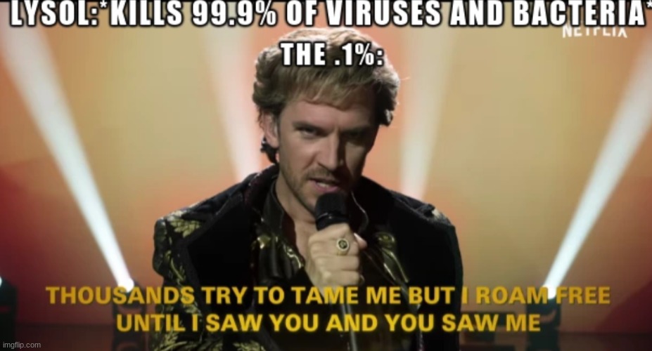 germ | image tagged in memes,lysol,eurovision | made w/ Imgflip meme maker