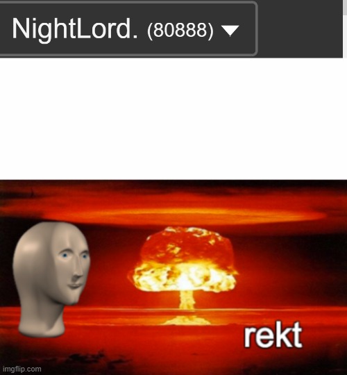 image tagged in rekt w/text | made w/ Imgflip meme maker