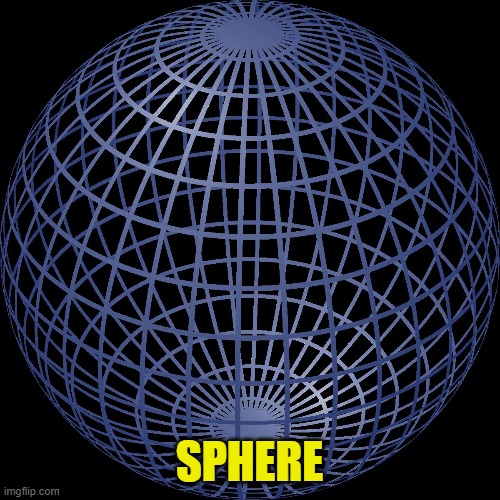 SPHERE | SPHERE | image tagged in sphere | made w/ Imgflip meme maker