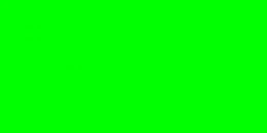 High Quality Light green background color Blank Meme Template