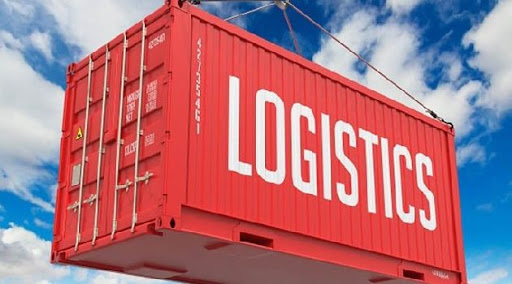 High Quality Logistics container Blank Meme Template