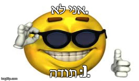 One Does Not Simply Meme | ×× ×™ ×œ×. ×ª×•×“×” :). | image tagged in memes,one does not simply | made w/ Imgflip meme maker