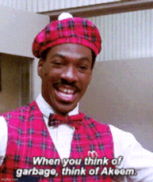 Akeem | image tagged in eddie murphy,coming to america | made w/ Imgflip meme maker