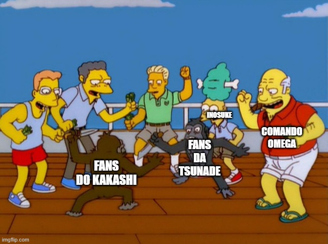 Tsunade vs Kakashi 4e20vx