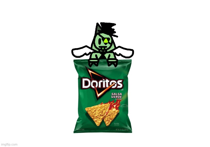 Tiny Goat Dorito | image tagged in tiny goat dorito | made w/ Imgflip meme maker