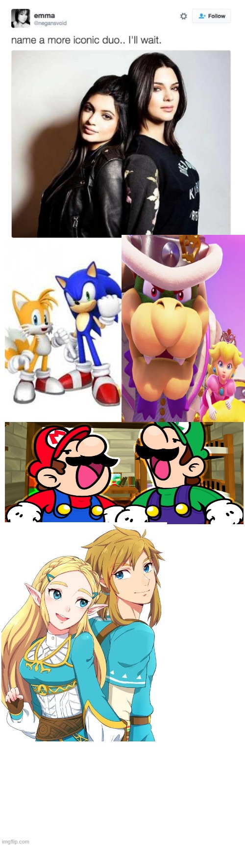These duos are more iconic Imgflip