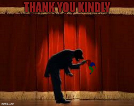 THANK YOU KINDLY | made w/ Imgflip meme maker