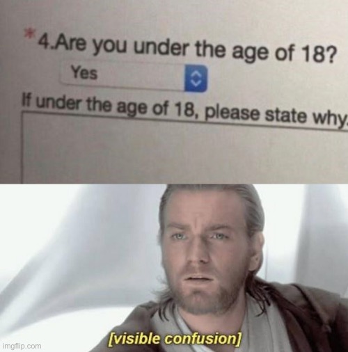 But... why? | image tagged in visible confusion,why,funny,memes,funny memes,fail | made w/ Imgflip meme maker