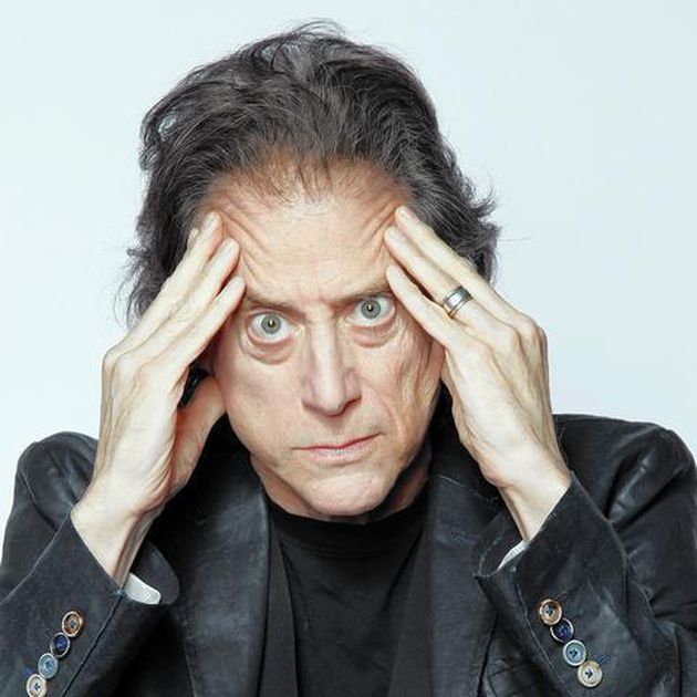 High Quality richard lewis Blank Meme Template