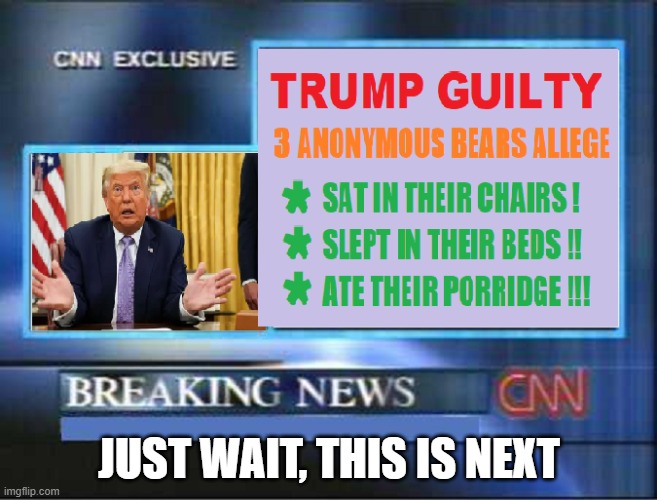Democrats Next Tactic! | JUST WAIT, THIS IS NEXT | image tagged in memes,funny memes,funny,mxm,political | made w/ Imgflip meme maker