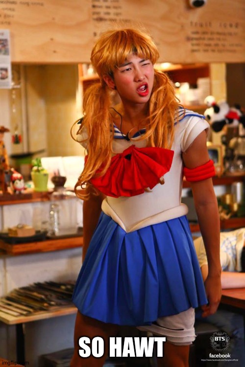 Sailor BTS | SO HAWT | image tagged in sailor bts | made w/ Imgflip meme maker