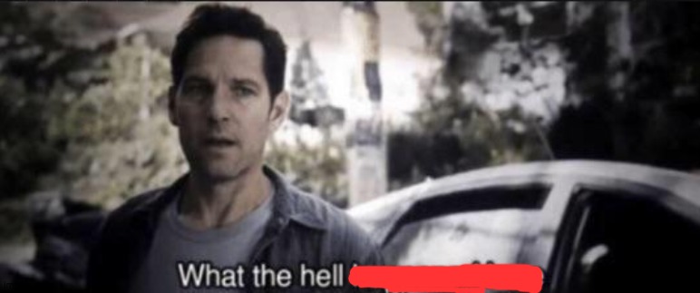 What the hell happened here | image tagged in what the hell happened here | made w/ Imgflip meme maker