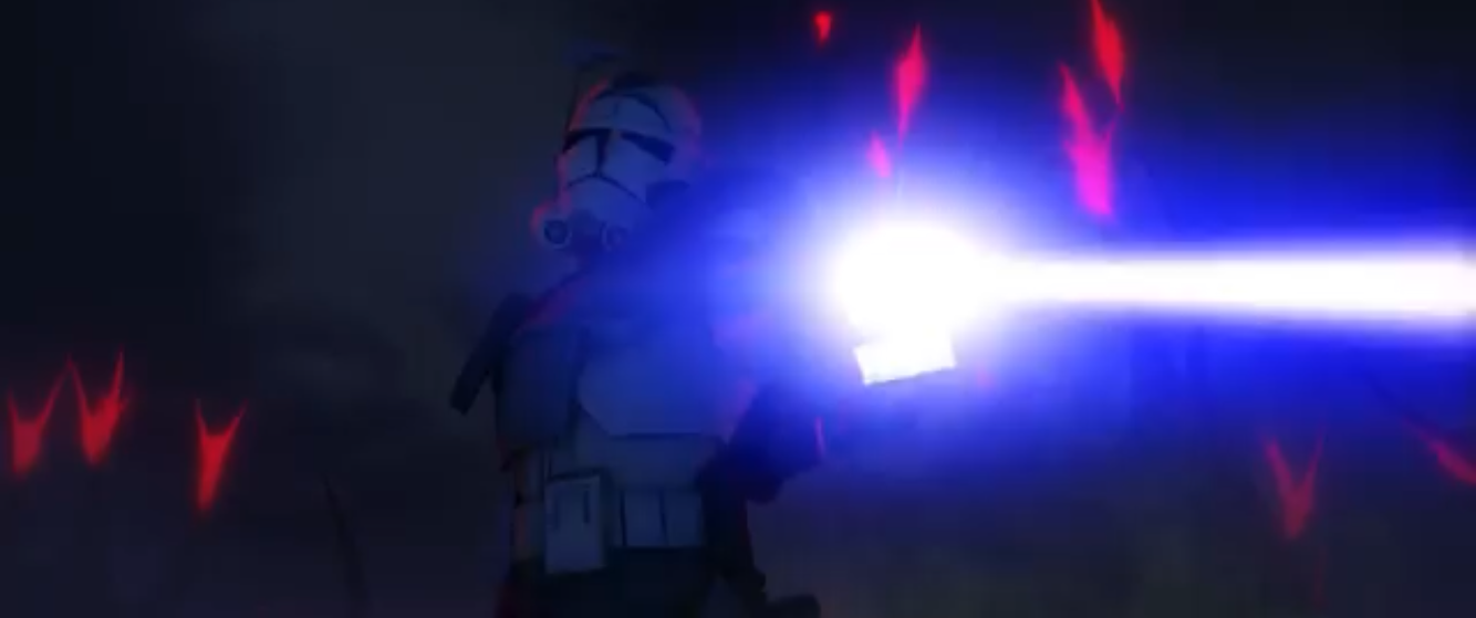 You’ve cloned your last trooper Blank Meme Template