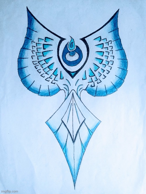 Blue Phoenix | made w/ Imgflip meme maker