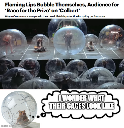 rat slaves go to concert | I WONDER WHAT THEIR CAGES LOOK LIKE | image tagged in plandemic,coronahoax,covidiots,new world order,new normal,social distancing | made w/ Imgflip meme maker