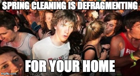 Sudden Clarity Clarence Meme | image tagged in memes,sudden clarity clarence,AdviceAnimals | made w/ Imgflip meme maker