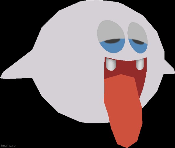 Stoned Boo | image tagged in stoned boo | made w/ Imgflip meme maker