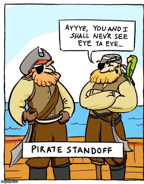 MIGHT AS WELL JOIN SIDES | image tagged in comics/cartoons,pirate,pirates | made w/ Imgflip meme maker