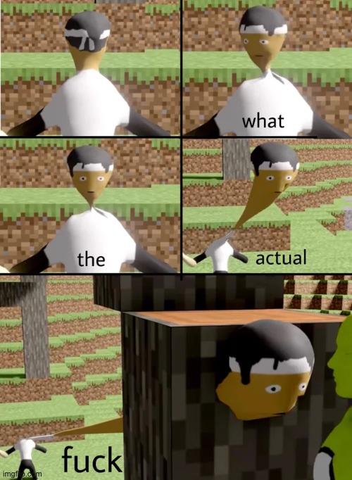 What the actual fuck | image tagged in what the actual fuck | made w/ Imgflip meme maker