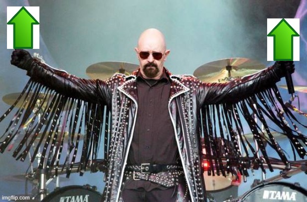 Rob Halford | image tagged in rob halford | made w/ Imgflip meme maker