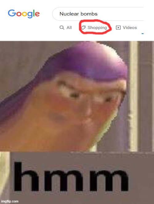 Wut | image tagged in buzz lightyear hmm | made w/ Imgflip meme maker