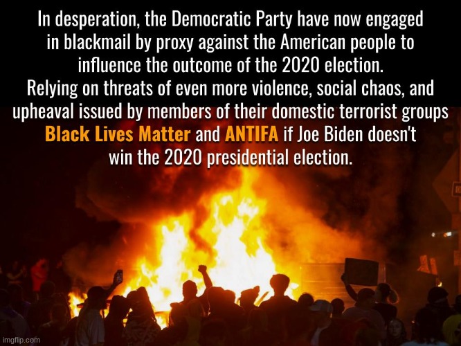 Democrats are a clear and present threat to our nation, national security and safety | image tagged in trump 2020,joe biden,election 2020,political,politics | made w/ Imgflip meme maker
