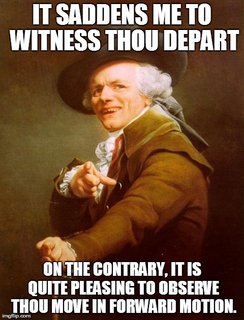 Joseph Ducreux Meme - Imgflip