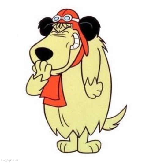 Muttley laughing | image tagged in muttley laughing | made w/ Imgflip meme maker