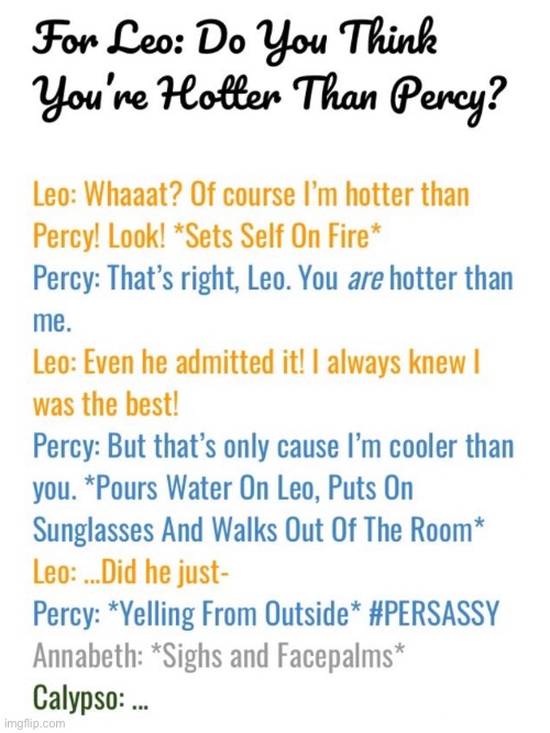 #PERSASSY | image tagged in percy jackson,funny memes | made w/ Imgflip meme maker
