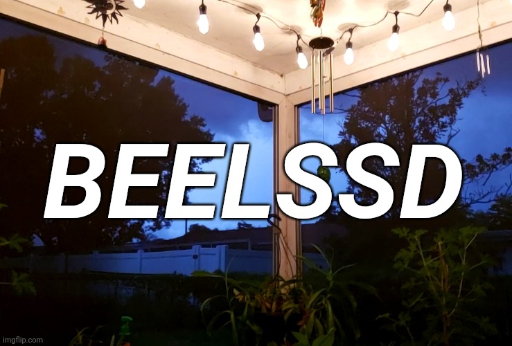 Beelsd | BEELSSD | image tagged in lightning sky | made w/ Imgflip meme maker