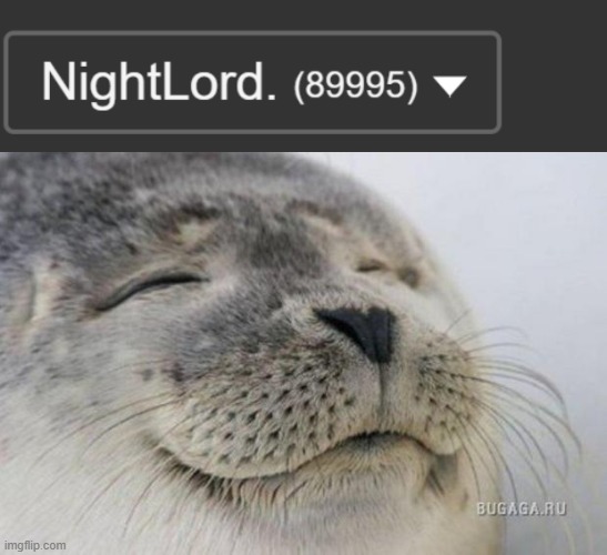 image tagged in happy seal | made w/ Imgflip meme maker