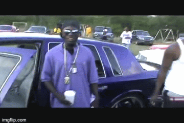 Sprinter Van Rapper Gif Animated GIF - Imgflip