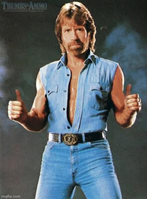 chuck norris approves | image tagged in chuck norris approves | made w/ Imgflip meme maker