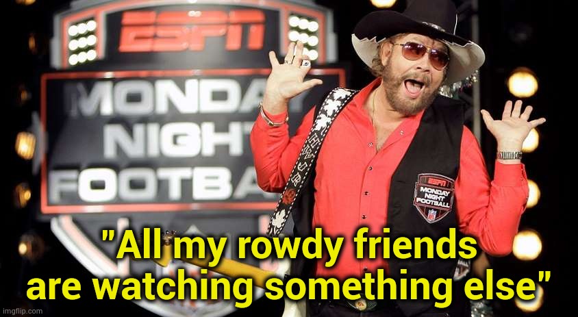 A kinder , gentler , NFL | "All my rowdy friends are watching something else" | image tagged in nfl football,well yes but actually no,no fans,no boos,boring | made w/ Imgflip meme maker