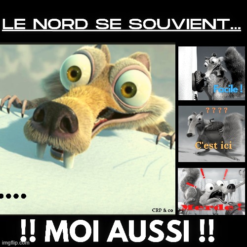 Le NORD se souvient | image tagged in le trone de fer,le nord se souvient,le nord | made w/ Imgflip meme maker