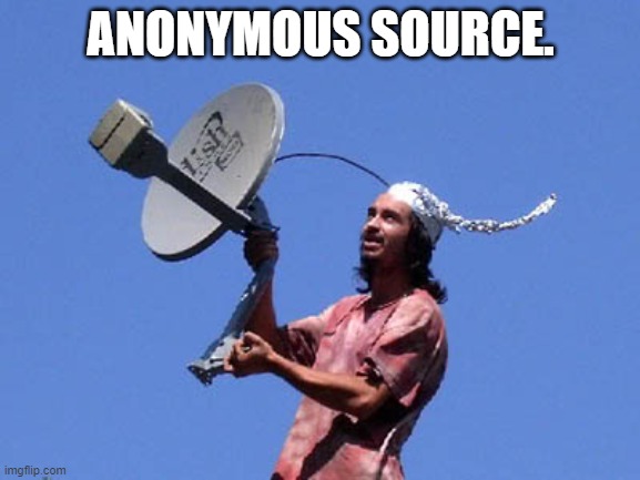 Free Cable | ANONYMOUS SOURCE. | image tagged in free cable | made w/ Imgflip meme maker