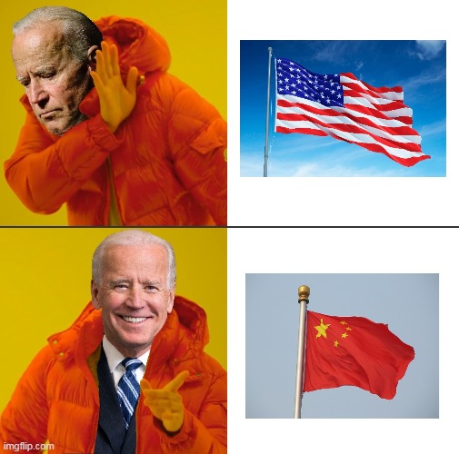 Beijing Biden |  . | image tagged in memes,funny,joe biden,biden,trump,donald trump | made w/ Imgflip meme maker