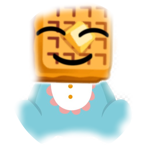 Nico's waffle baby boy Blank Meme Template