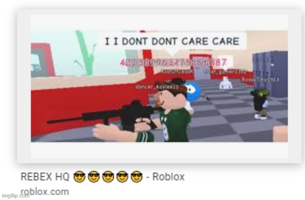 REBEX | image tagged in robux,roblox | made w/ Imgflip meme maker
