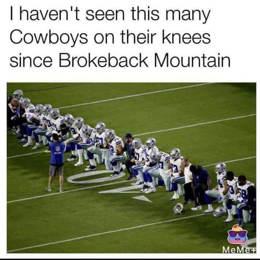 High Quality Dallas Cowboys Blank Meme Template