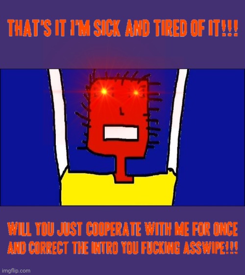 Another davemadson Microsoft sam scream thingy | image tagged in microsoft sam angry,memes,dank memes,savage memes | made w/ Imgflip meme maker